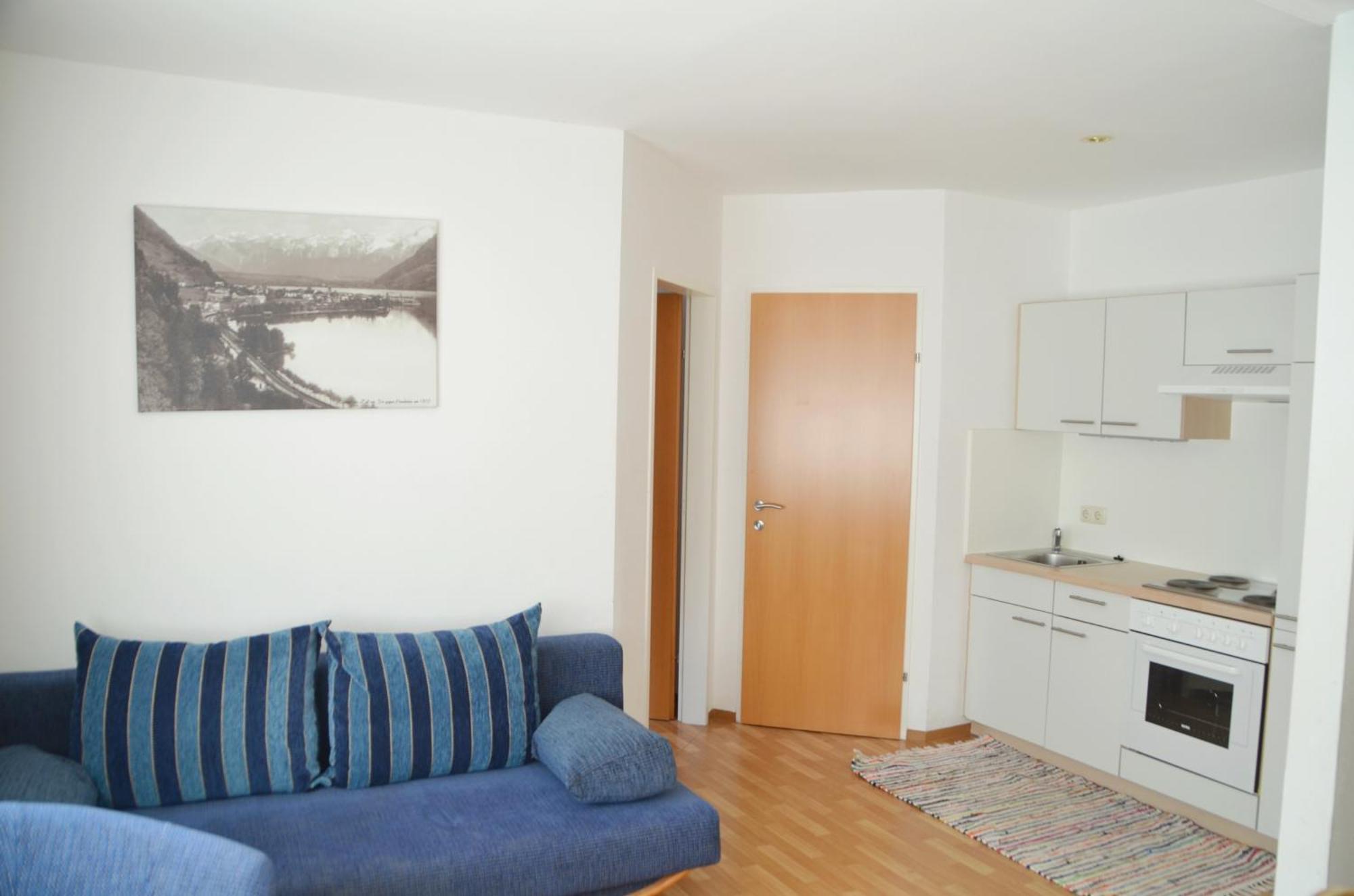 צל-אם-זי Neue Post - Apartments חדר תמונה